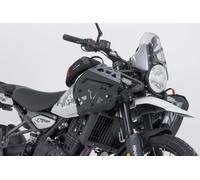 Soporte lateral derecho SLC para barras prot. orig SW Motech para ROYAL ENFIELD HIMALAYAN 450 23-26