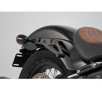 SW-Motech Harley-Davidson Street Bob/Slim/Standard. Per LH1. - Harley-Davidson Street Bob/Slim/Standard. Per LH1.