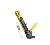 Soporte Lateral Estacionamiento Accesorios para Motocicleta, Soporte para Trípode, Trípode Lateral Ajustable para Estacionamiento para YZF R125 MT 09