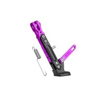 Soporte Lateral Estacionamiento Accesorios para Motocicleta, Soporte para Trípode, Trípode Lateral Ajustable para Estacionamiento para YZF R125 MT 09