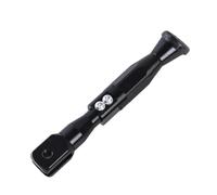 Soporte Lateral Estacionamiento Accesorios para Motocicleta Trípode Lateral Ajustable Soporte Unilateral Soporte para Motocicleta Soporte Lateral para Pie