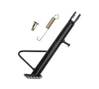 Soporte Lateral Estacionamiento Motocicleta para ATV, Soporte Ajustable, Soporte Lateral para Trípode, Soporte Universal para Estacionamiento, Soporte Lateral para Pie