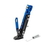 Soporte Lateral Estacionamiento Soporte De Pie Adecuado para Motocicleta, Trípode, Soporte Unilateral Ajustable, Accesorios, Soporte Lateral De Pie Universal