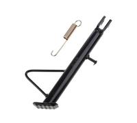 Soporte Lateral Estacionamiento Soporte Universal Ajustable para Motocicleta, Soporte Lateral para Estacionamiento, Soporte para Trípode, Soporte Lateral para Motocicleta
