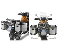 Soporte lateral Givi Monokey Cam-Side para Trekker Outback para BMW R 1200 GS 04-12 | R 1200 GS ADVENTURE 06-13
