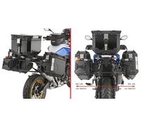 Soporte lateral Givi Monokey Cam-Side PL One-Fit para Trekker Outback para BMW F 900 GS 24-26