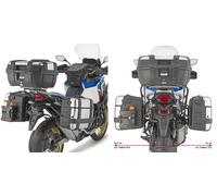 Set Portaequipaje Lateral GIVI plo1178mk Monokey Honda crf1100l Africa Twin Adv