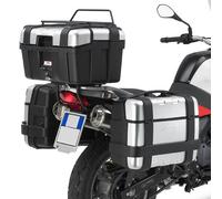 Soporte lateral Givi Monokey / Retro Fit para BMW F 650 GS DAKAR 00-03 | G 650 GS 11-17 | F 650 GS 00-07