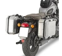 GIVI Portamaletas Laterales Triumph Bonneville T120 16-22