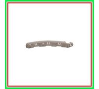 Soporte lateral izquierdo parachoques delantero plástico Nissan Qashqai- (Año...