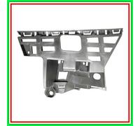 Soporte Lateral Izquierdo Parachoques Delantero-Plástico Skoda Roomster- (Año...