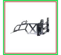 Soporte Lateral Izquierdo Parachoques Trasero-Plástico Mercedes Clase A (W177) 5