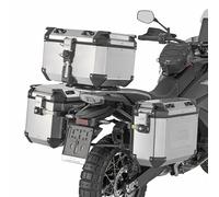 Soporte lateral Kappa Monokey Cam-Side KL One-Fit para K’Force para CF MOTO 800 MT X 25-26 | 1000 MT X 2026