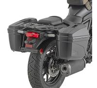 Soporte lateral Kappa Monokey / Retro Fit para KAWASAKI ELIMINATOR 500 24-26