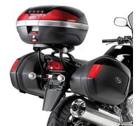 Soporte lateral Kappa Monokey Side para maletas K33N para SUZUKI GSF 650 BANDIT 07-11 | GSX 1250 FA 10-16 | GSX 650 F 08-14 | GSF 1250 BANDIT 07-11