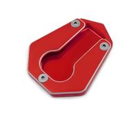 Soporte Lateral Moto Compatible Con Benelli Para BJ600 Almohadilla De Soporte Placa De Pie Agrandada Base De Estacionamiento Placa De Soporte Antideslizante Interior
