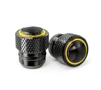Soporte Lateral Motocicleta Almohadilla Pie Ampliada Pedal Auxiliar Tapas Válvula Neumático Para CB1000 CB750 CB 750 1000 Para HORNET(oro-a)