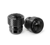 Soporte Lateral Motocicleta Almohadilla Pie Ampliada Pedal Auxiliar Tapas Válvula Neumático Para CB1000 CB750 CB 750 1000 Para HORNET(negro-a)