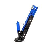 Soporte Lateral Motocicleta Soporte para Motocicleta Soporte Lateral Ajustable Soporte De Pata De Cabra De Una Sola Pata Soporte para Motocicleta Soporte Lateral para Pie Soporte Lateral