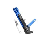 Soporte Lateral Motocicleta Soporte Universal para Motocicleta, Soporte para Trípode Ajustable, Soporte Lateral para Pie, Soporte Lateral para Estacionamiento, Soporte Lateral para Motocicleta