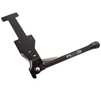 Soporte Lateral Negro Rms para Vespa Px125? 150-200/Lusso