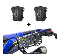 Soporte Lateral Para Alforjas Tamaño S Compatible Con Yamaha Ténéré 700 S