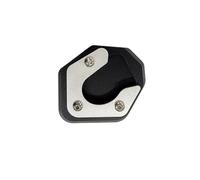 Soporte Lateral para Caballete Motocicleta para CFMOTO 800MT | Extensor de caballete para motocicleta(Silver-NO LOGO)