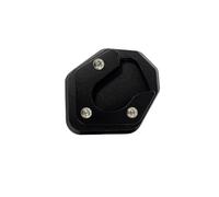 Soporte Lateral para Caballete Motocicleta para CFMOTO 800MT | Extensor de caballete para motocicleta(Black-NO LOGO)