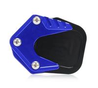 Soporte Lateral Para CFMOTO 650MT 650TR-G Todos Los Años 250NK 2022-2023 250CLX Moto Soporte Lateral Extensión De Pie Placa Ampliadora Soporte(Azul)