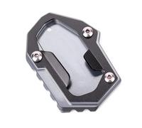 Soporte Lateral Para Extensión De Pie Motocicleta Tapas De Válvula De Neumático Para R1300GS R 1300 GS R1300 GS 2024 2025 2026(S-p-Grey)