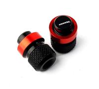 Soporte Lateral Para Motocicleta, Almohadilla Ampliadora Y Tapas De Válvula Para CBR 1000RR CBR1000RR CBR 1000 RR 2004-2007(rojo,3)
