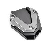 Soporte Lateral Para Motocicleta, Almohadilla De Extensión Pie, Tapas Válvula Para HONDA SHI 300 350 SH125 125i SH150 150i(Titanium)