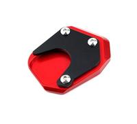 Soporte Lateral Para Motocicleta, Almohadilla Para Agrandar Para CBR650R CBR 650R 650F 500R CBR650F CBR500R 2013-2021(rojo,1)