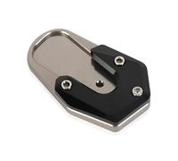 Soporte Lateral para Motocicleta Almohadilla Pie Pata Cabra Ampliadora para B&MW para R1250RT para R1250RS 2019-2023 para R1200RT 2014-2019 Placa De Soporte Motocicleta(2,A)