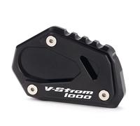 Soporte Lateral para Motocicleta Extensión Ampliadora Placa Antideslizante para Suzuki para V-Strom 1000 1050 1050XT 2014-2022(Style 9)
