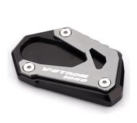 Soporte Lateral para Motocicleta Extensión Ampliadora Placa Antideslizante para Suzuki para V-Strom 1000 1050 1050XT 2014-2022(Style 12)