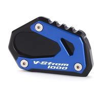 Soporte Lateral para Motocicleta Extensión Ampliadora Placa Antideslizante para Suzuki para V-Strom 1000 1050 1050XT 2014-2022(Style 2)