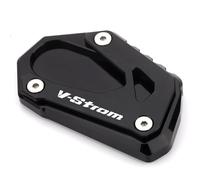 Soporte Lateral para Motocicleta Extensión Ampliadora Placa Antideslizante para Suzuki para V-Strom 1000 1050 1050XT 2014-2022(Style 15)