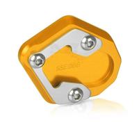Soporte Lateral para Motocicleta Extensión De Pata Cabra Ampliada para C-FMOTO para 700CL-X para Adventure para Heritage para Sport 2020 2021 Placa De Soporte Motocicleta(4,B)