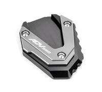 Soporte Lateral Para Motocicleta, Placa De Extensión Almohadilla Ampliación Para ADV350 ADV 350 2021-2024 2025 2026(Color4)
