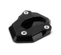 Soporte Lateral Para Motocicleta, Placa De Extensión Para Ampliar Almohadilla Para Kawasaki Para ZH2 2019-2024 Impermeable(Color1)