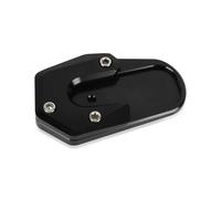 Soporte Lateral para Pie Motocicleta Placa Ampliación Extensión De Extensión para B&MW para R1200RT 2014-2019 para R1250RS para R1250RT 2019-2023 Placa De Soporte Motocicleta(1,A)