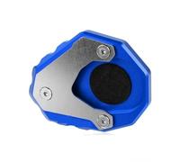 Soporte Lateral Para R 1200 GS LC Rallye 2016 2017 2018 1G12 (K50) Soporte Lateral Para Moto Extensión De Pie Soporte De Placa Ampliadora(Azul)