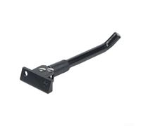 Soporte lateral para scooter eléctrico KuKirin G4 | construcción, resistente al desgaste, acabado negro, fácil instalación, estacionamiento estable