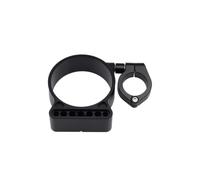 Soporte Lateral para Velocímetro De Motocicleta (Cubierta Reubicación) para H&Arley Sportster XL 1200 XL883 XL1200 Iron 883(Black)