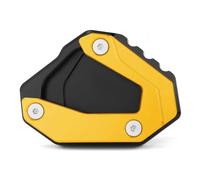 Soporte Lateral Placa Motocicleta para YZFR1 YZF R1 2015-2023 2022 soporte lateral extensión almohadilla placa de soporte antideslizante Base agrandada