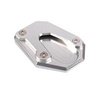 Soporte Lateral Placa Para GSR750 GSX-S1000S GSX-S1000F GSXS 1000 S/F soporte de motocicleta soporte lateral extensión almohadilla placa de soporte agrandar