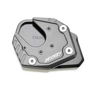 Soporte Lateral Placa Para NC750X/S XADV ampliar XADV 750 accesorios de motocicleta soporte lateral placa soporte ampliador extensión de soporte