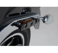 Soporte lateral Slh negro Sw-motech Harley Davidson Fxlr-fxlrs-fxlrs HTA.18.6