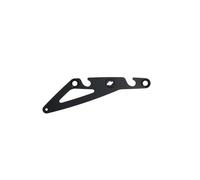 Soporte lateral Slh negro Sw-motech Harley Davidson Fxlr-fxlrs-fxlrs HTA.18.6